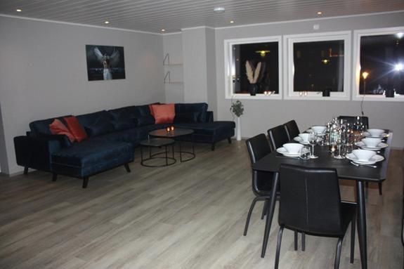 Exclusive Apartment Stryn Buitenkant foto