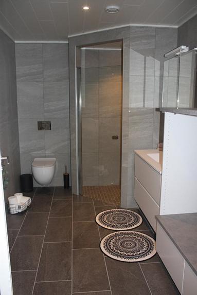 Exclusive Apartment Stryn Buitenkant foto