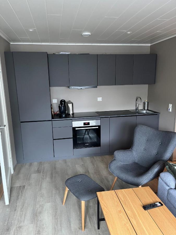 Exclusive Apartment Stryn Buitenkant foto