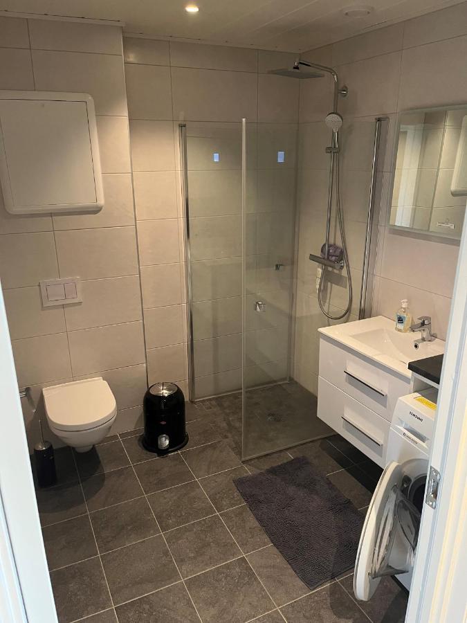 Exclusive Apartment Stryn Buitenkant foto